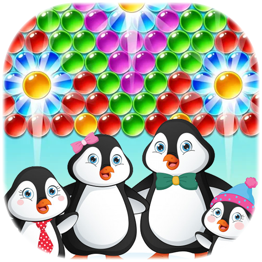 Penguin Frozen Pop icon
