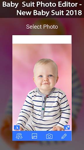 Baby Suit Photo Editor - New Baby Suit 2019 screenshot 4
