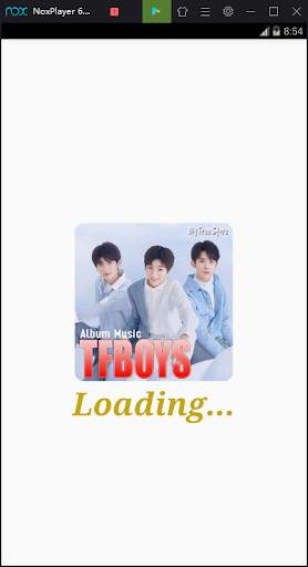 TFBOYS Album Music screenshot 4