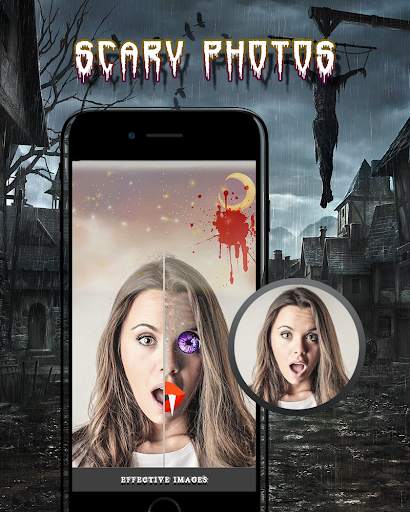Horror Photo Lab : 2018 screenshot 3