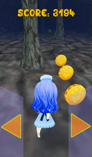 Cinderella Run in Temple screenshot 2