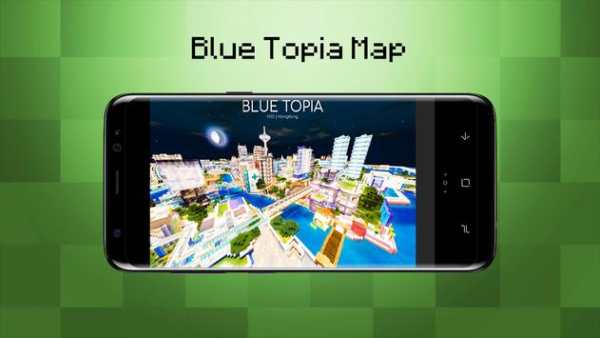City Maps for Mine. Craft PE screenshot 5