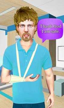 Arm Bone Doctor: Hospital Games & Surgery Games screenshot 6