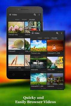 XXX Player - X HD Video Player screenshot 2