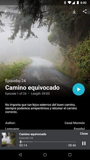 Canal de los Santos de los Últimos Días screenshot 5