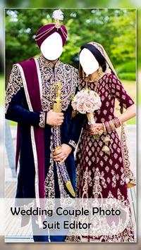 Wedding Couple Suits Photo Editor : Couple frames screenshot 4