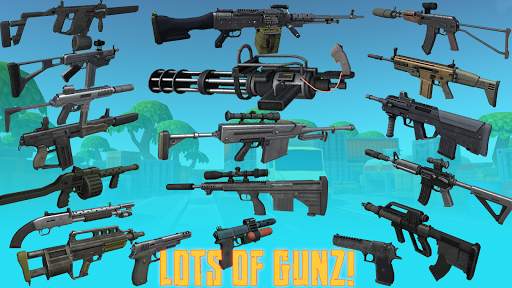 ZombieZ: Zombie Shooter screenshot 2