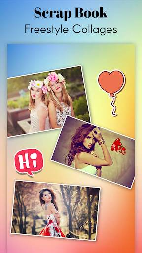 Quick Photo Grid - Photo Editor & Collage Maker screenshot 2