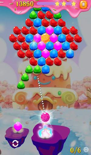 Candy Shooter - Bubble Pop 2020 screenshot 6