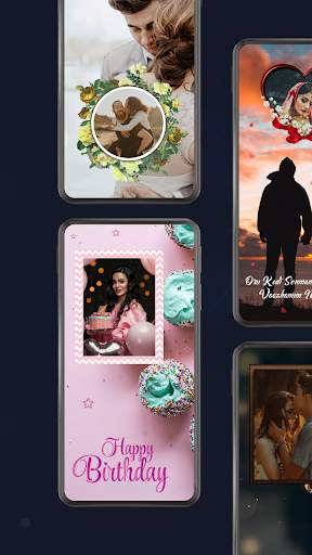 MyPic Tamil Lyrical Status Maker With Song screenshot 1