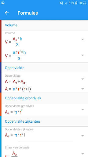 Wiskunde Stap Voor Stap screenshot 3