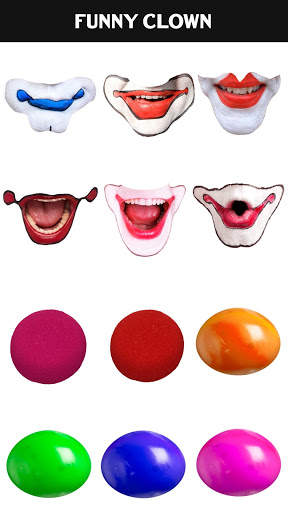 Funny Clown Photo Editor screenshot 5