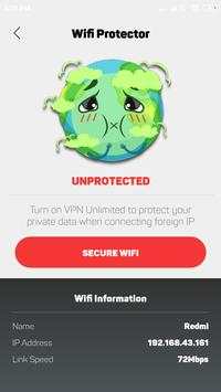 Free Private VPN Network / Free VIP VPN screenshot 5