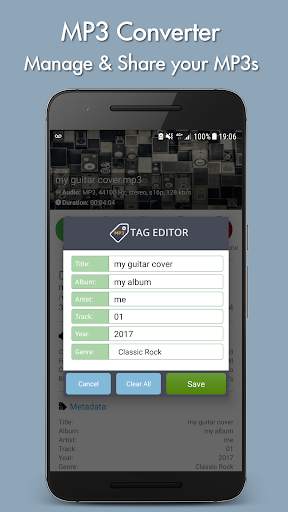 MP3 Converter screenshot 7