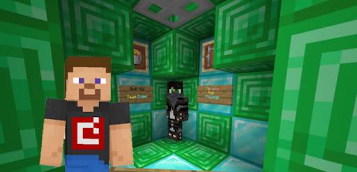 Helix Parkour Maps for Minecraft screenshot 4