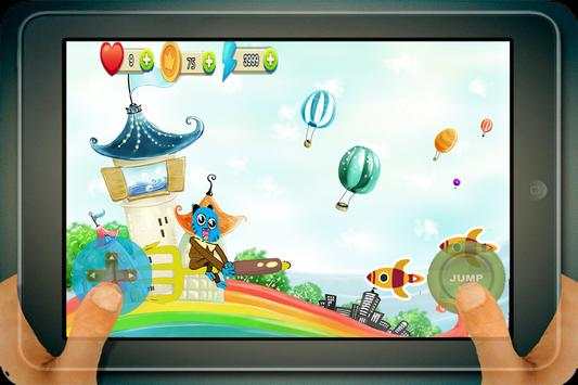 Magic World Gamboll screenshot 4