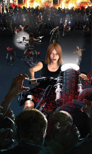 Zombie Land Road Kill screenshot 4