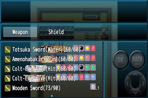 Ninja Goemon & Immortal Jewel screenshot 3