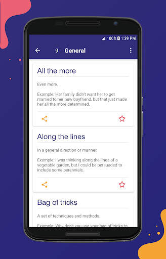 10000 English Idioms screenshot 4