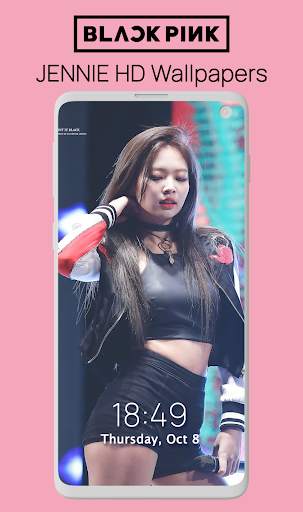Jennie wallpaper : Wallpaper for Jennie Blackpink screenshot 8