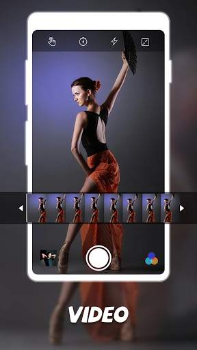 Beauty HD Camera screenshot 2