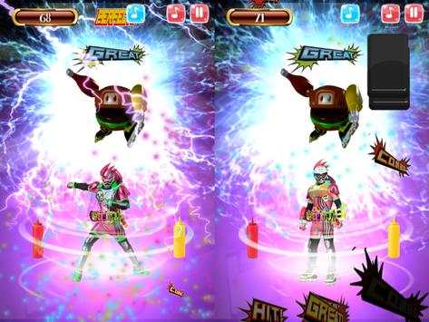 Mini game for henshin ex-aid screenshot 5