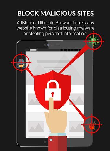 AdBlocker Ultimate Browser screenshot 11