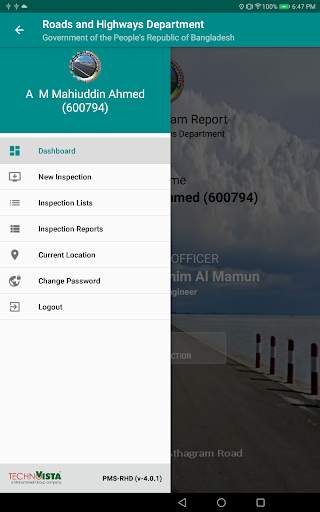 Project Monitoring System - PMS RHD screenshot 7