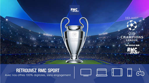 RMC Sport screenshot 12