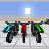 Mod Bicycle Craft 1.0