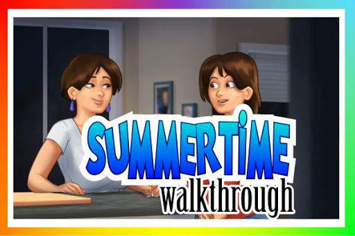 ❤️ Guide Summertime-Saga Walkthrough ❤️ screenshot 2