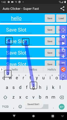 Auto Clicker - Super Fast Clicker screenshot 5