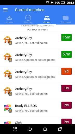 head2head archery 1 تصوير الشاشة