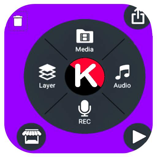 Kinemaster Guide and Tips Video Editing 1.1.0