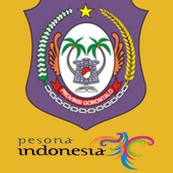 SIKAT GORONTALO |Sistem Info Data Kunjungan Wisata screenshot 1