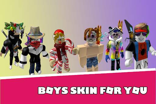 Skins Master For Roblox screenshot 3