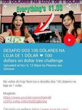 Planeta das Gêmeas screenshot 5
