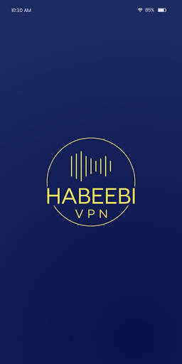 Habeebi VPN screenshot 1