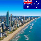 Gold Coast Hotel booking icon