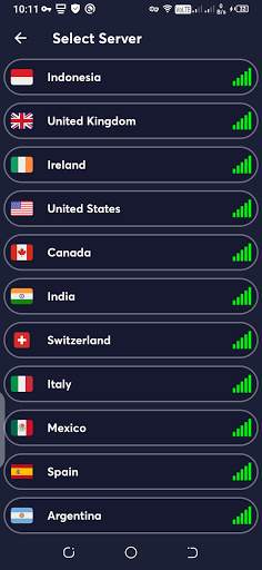 10Fast VPN - VIP Paid HOT VPN Pro | Fastest VPN screenshot 5