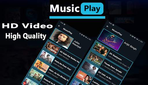 Music Player - MusicPlay screenshot 3