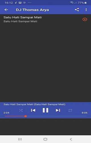 Hot Dangdut Remix screenshot 3