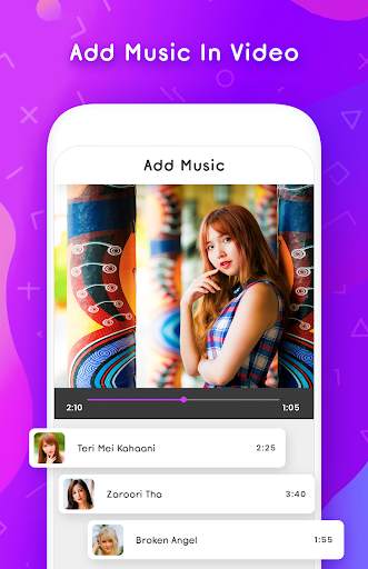 Video Maker With Song screenshot 4