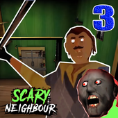 Neighbor Granny Mod 2 -Scary Horror House Chapter icon