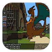 Pixelmon Mod MCPE Universe 1