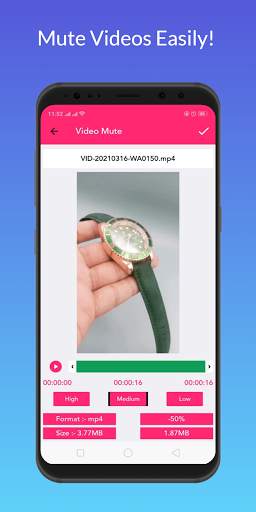 Video Editor Pro : Free Video Editing App screenshot 3