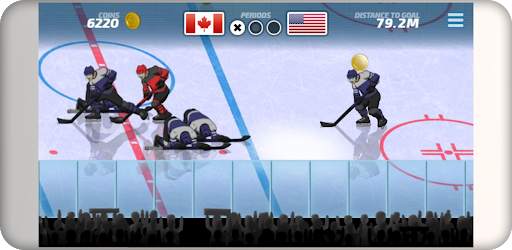 hockey game screenshot 3