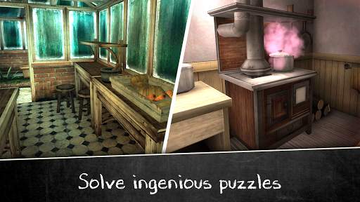 Evil Nun 2 : Origins screenshot 2