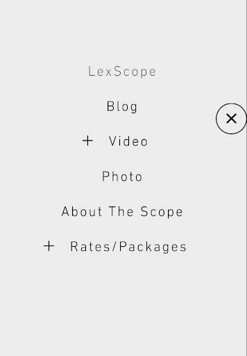 Lex Scope App screenshot 3