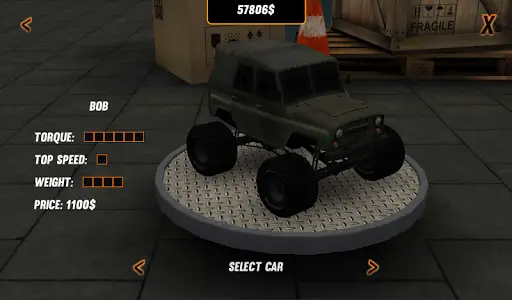 Toy Truck Rally 2 screenshot 2
